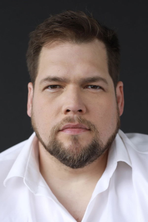 Guillaume Cyr's headshot