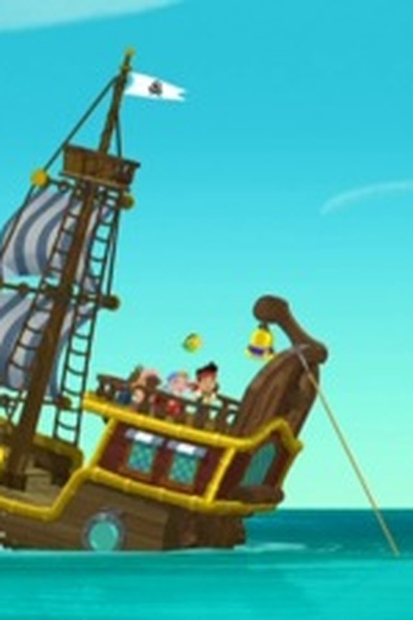 Jake e i pirati dell’Isola che non c’è – S02E25 – Episodio 25