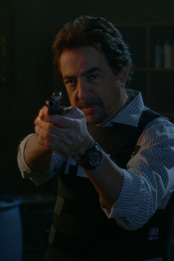 Criminal Minds – S12E09 – Profiling 202