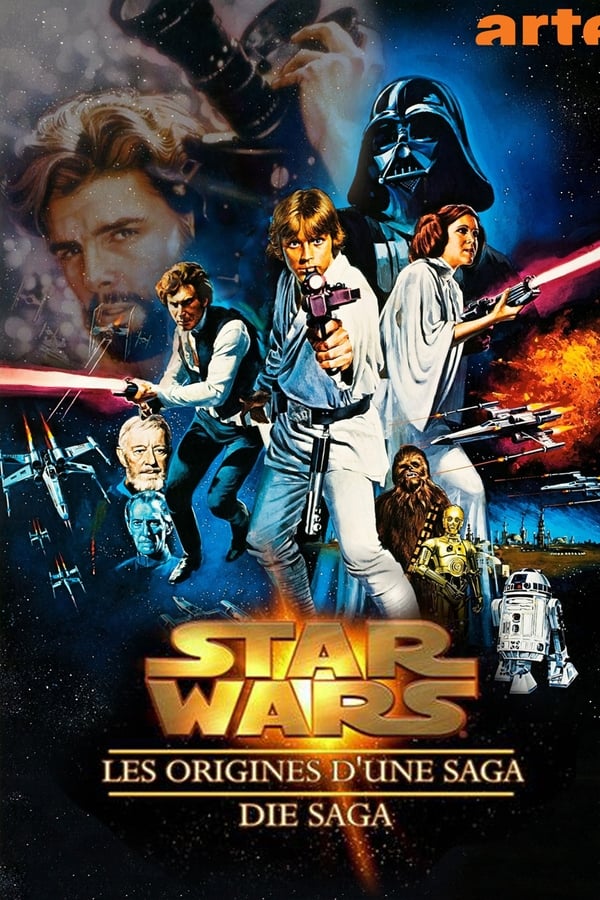 Star Wars – Les origines d’une saga