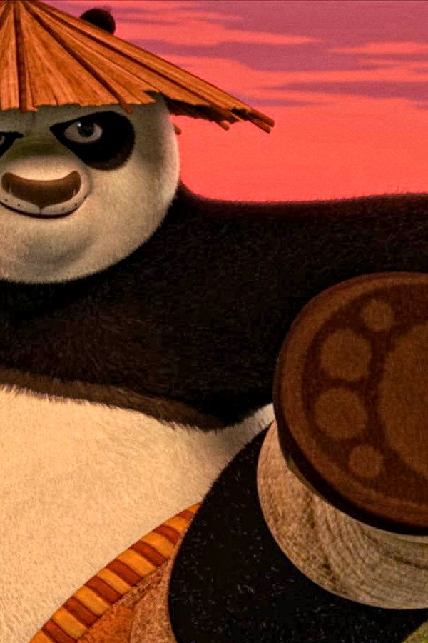 Kung Fu Panda: Le zampe del destino – S01E05 – Per un pugno di erbe