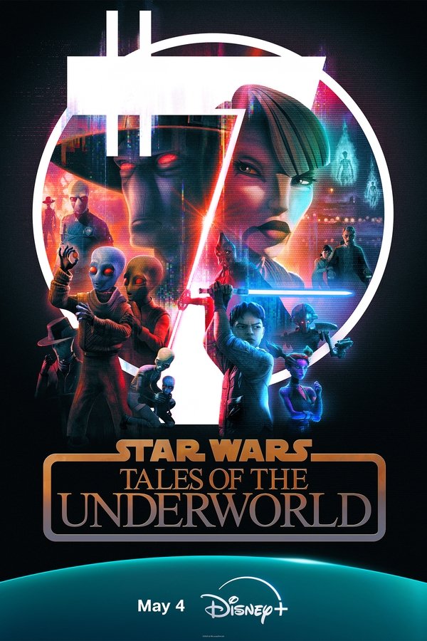 D+ - Star Wars: Tales of the Underworld (2025) (US)