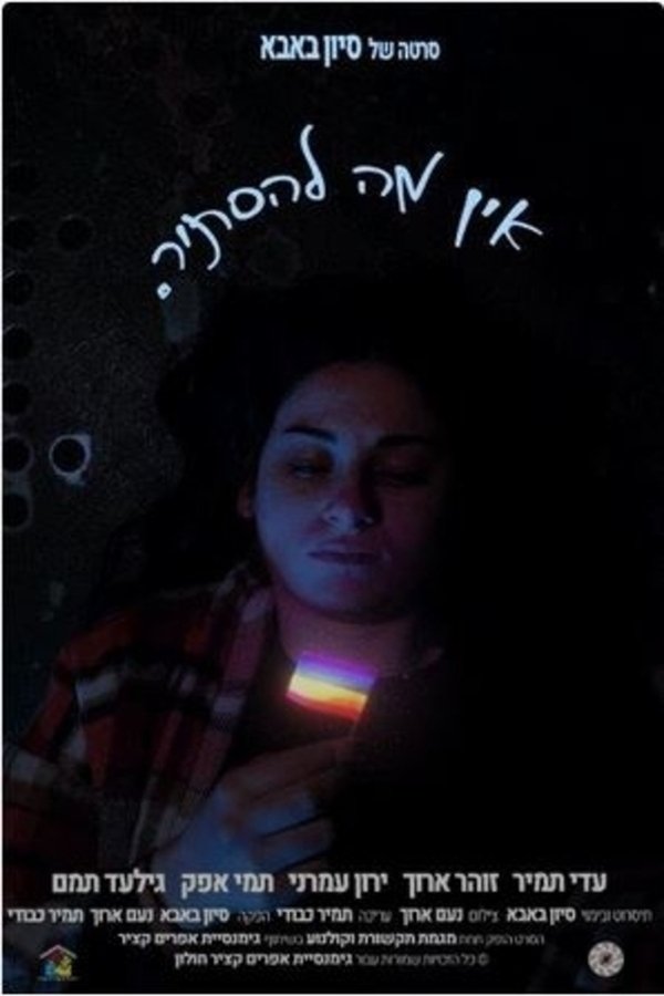 Nothing to Hide poster