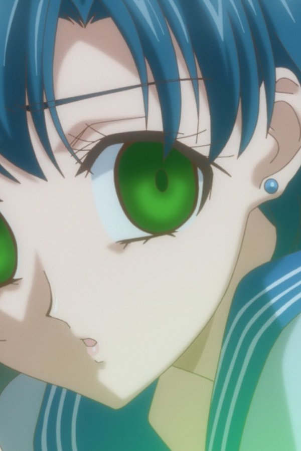 Sailor Moon Crystal – S01E02 – Atto 2º: Ami – Sailor Mercury –