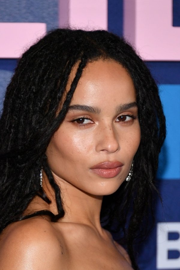 Zoë Kravitz's headshot