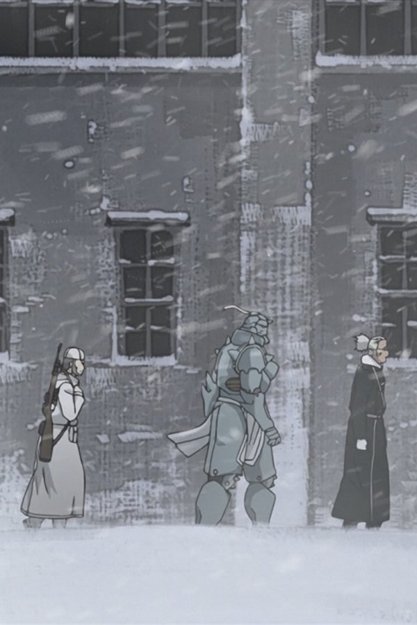 Fullmetal Alchemist: Brotherhood – S01E39 – Un sogno ad occhi aperti