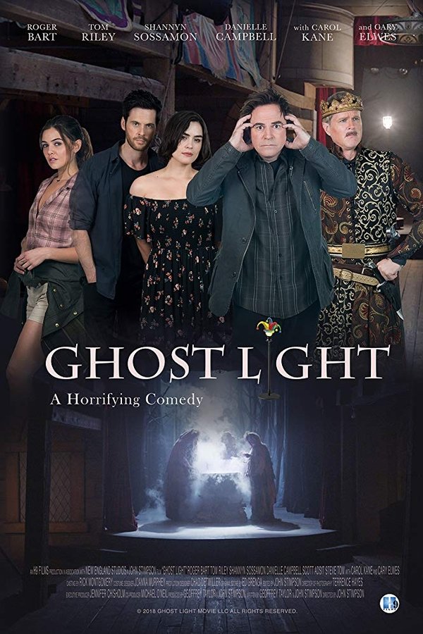 Baixar Ghost Light (2019) Torrent Dublado Baixar Ghost Light (2019) Dublado via Torrent