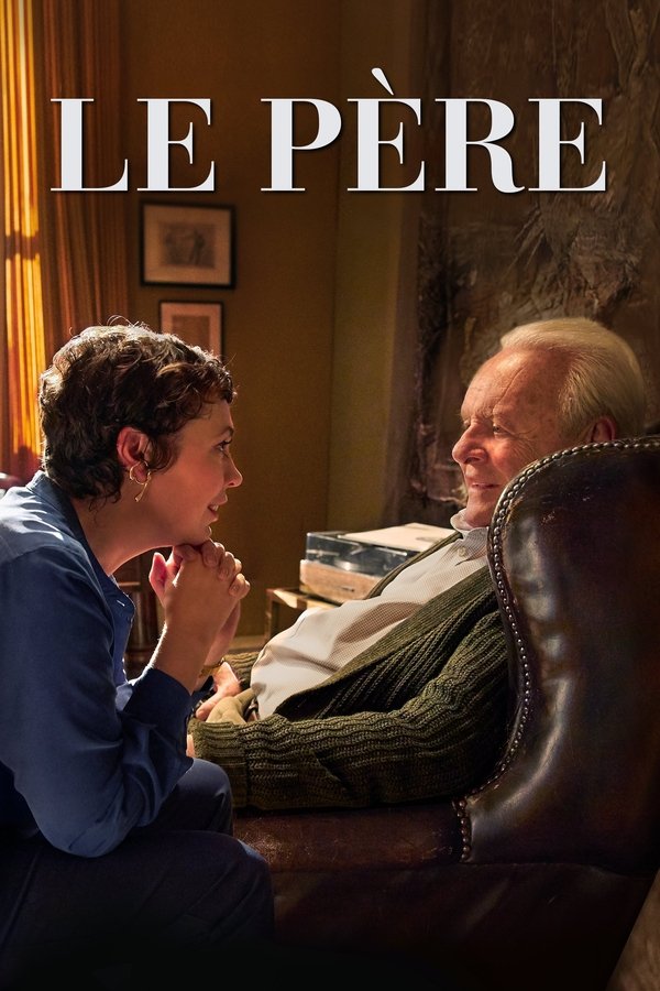 FR - The Father - 2020 [4K]