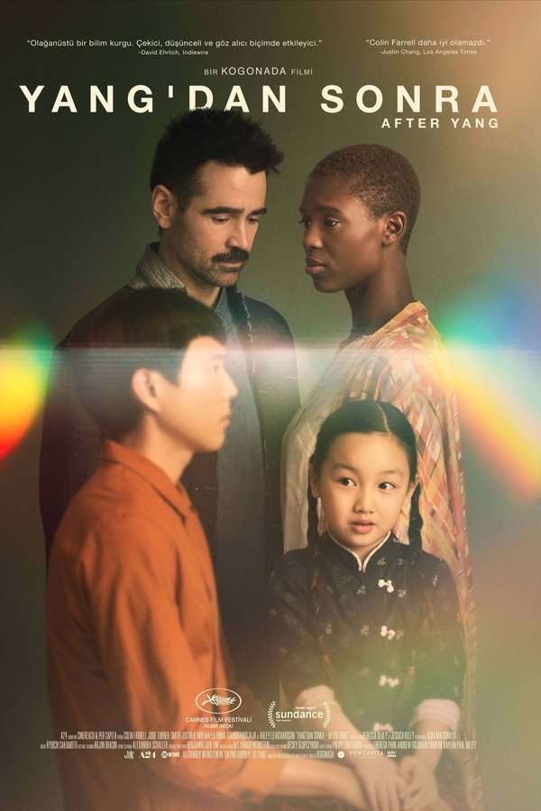 Yang'dan Sonra