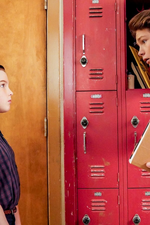 Young Sheldon – S02E14 – Davide, Golia e uno Yoo-hoo dal fondo