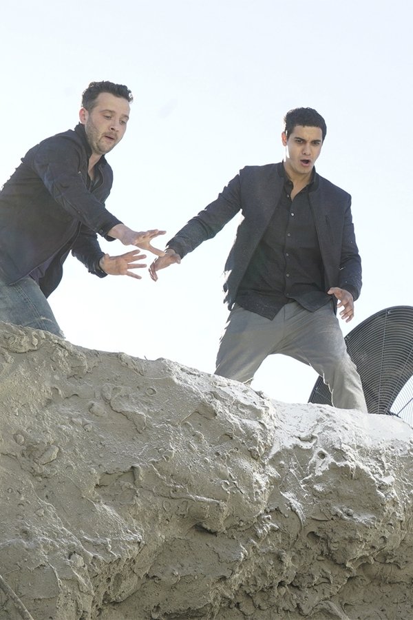 Scorpion – S03E14 – La buca della verità