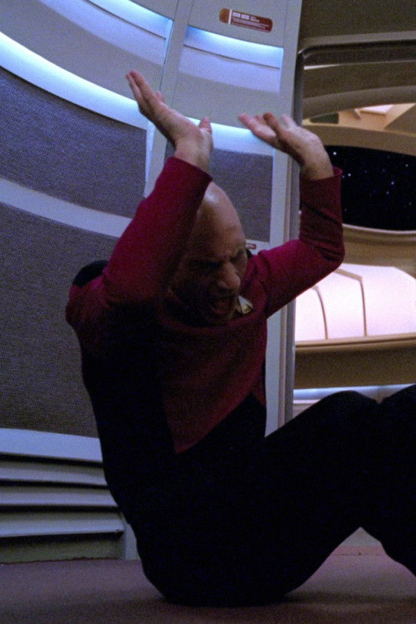 Star Trek: The Next Generation - Bölüm 17