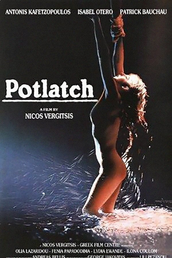 Potlatch poster