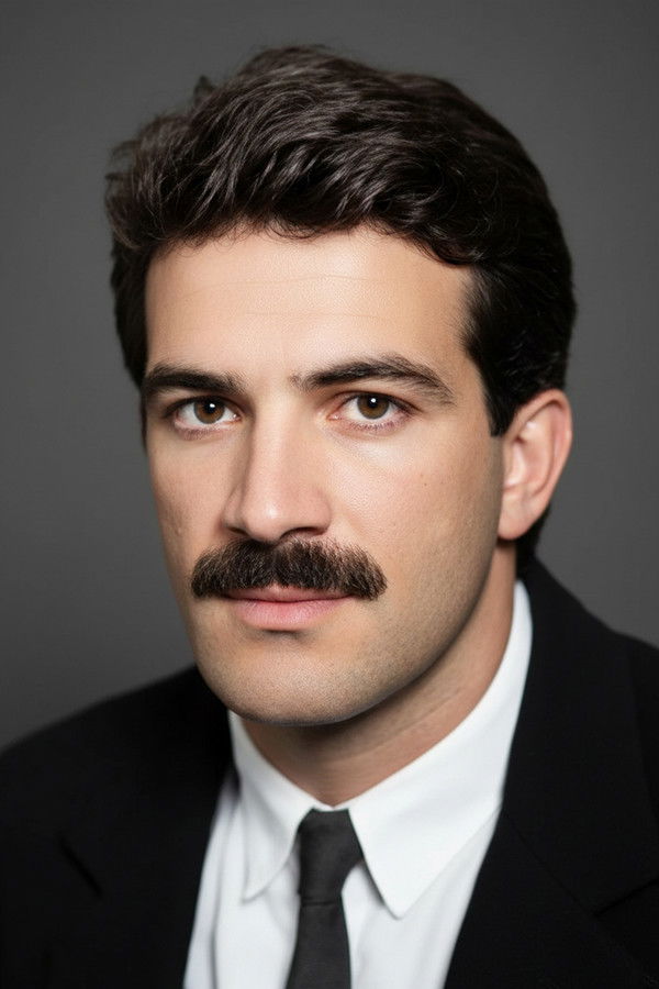 Levent İnanır's headshot