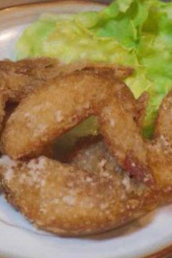 Midnight Diner: Tokyo Stories – S02E04 – Ali di pollo fritte