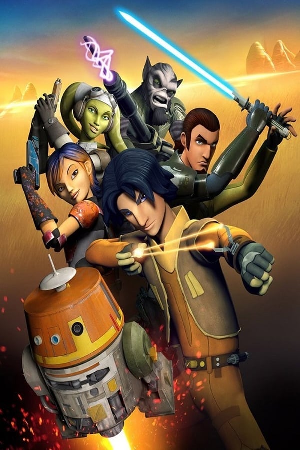 Star Wars Rebels: The Machine in the Ghost