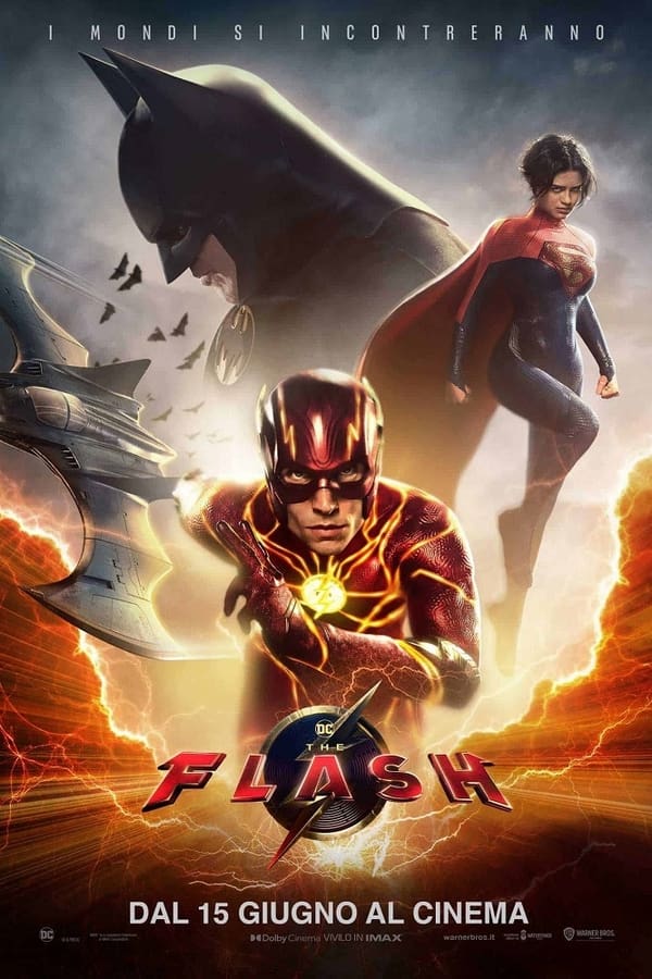 IT - The Flash (2023)