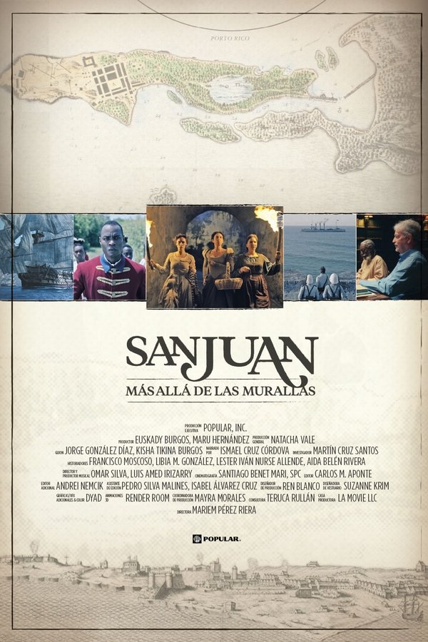 San Juan, más allá de las murallas