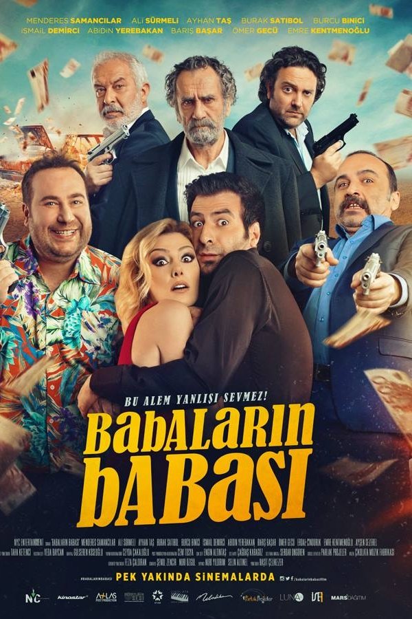 TR - Babaların Babası (2016)