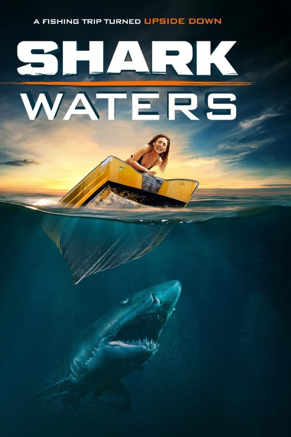 Cá Mập Điên Cuồng – Shark Waters (2022)