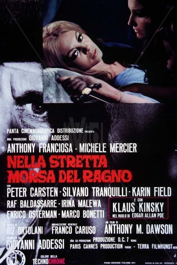 Nella stretta morsa del ragno (1971)