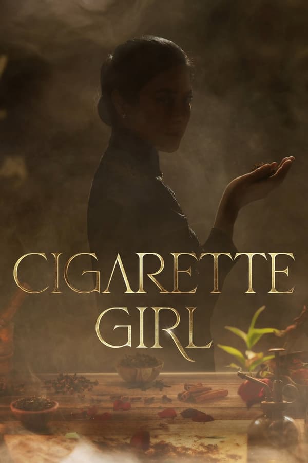 Cigarette Girl. Episode 1 of Season 1.