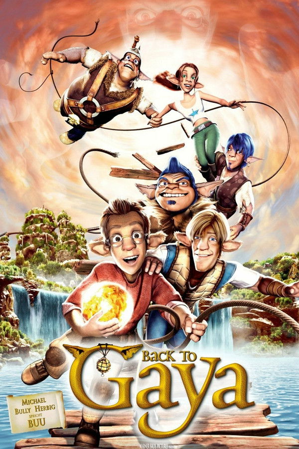 DE - Back to Gaya - 2004