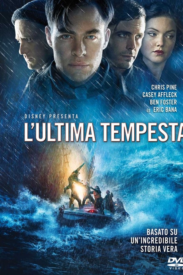 L'ultima tempesta (2016)