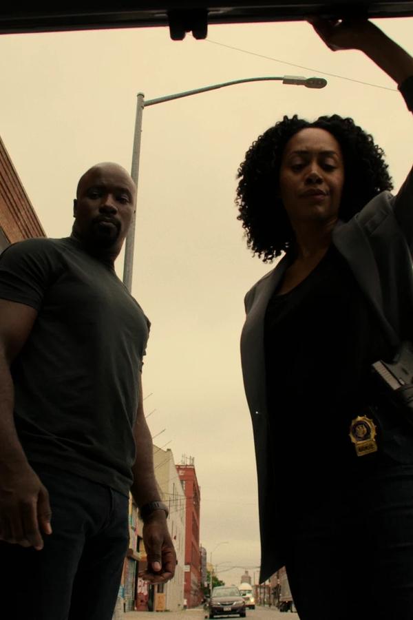 Marvel’s Luke Cage – S02E04 – I Get Physical