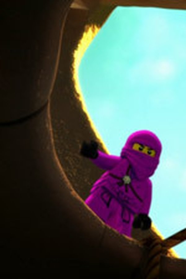 LEGO Ninjago: Masters of Spinjitzu – S01E05 – Un bel rompicapo