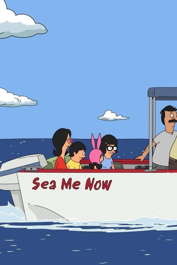 Bob’s Burgers – S07E02 – In mare anch’io
