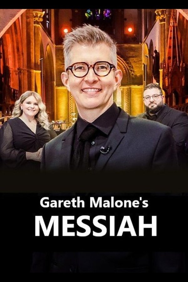 Gareth Malone’s Messiah