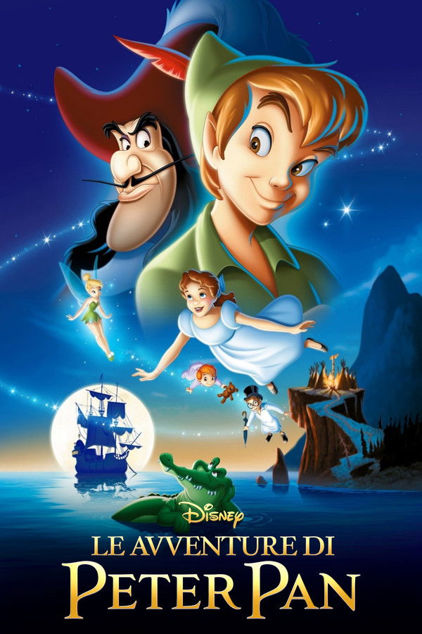 IT - Le avventure di Peter Pan () 4KOTT