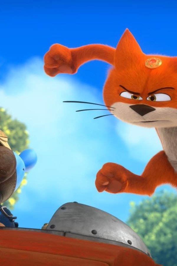 I Puffi (2021) – S01E13 – Puffo alieno
