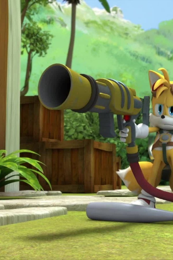 Sonic Boom – S01E51 – Episodio 51