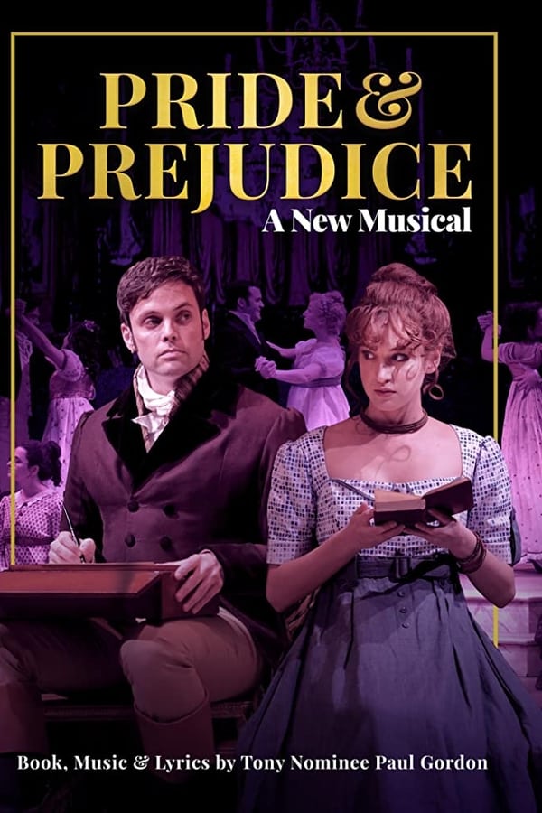 Pride and Prejudice – A New Musical