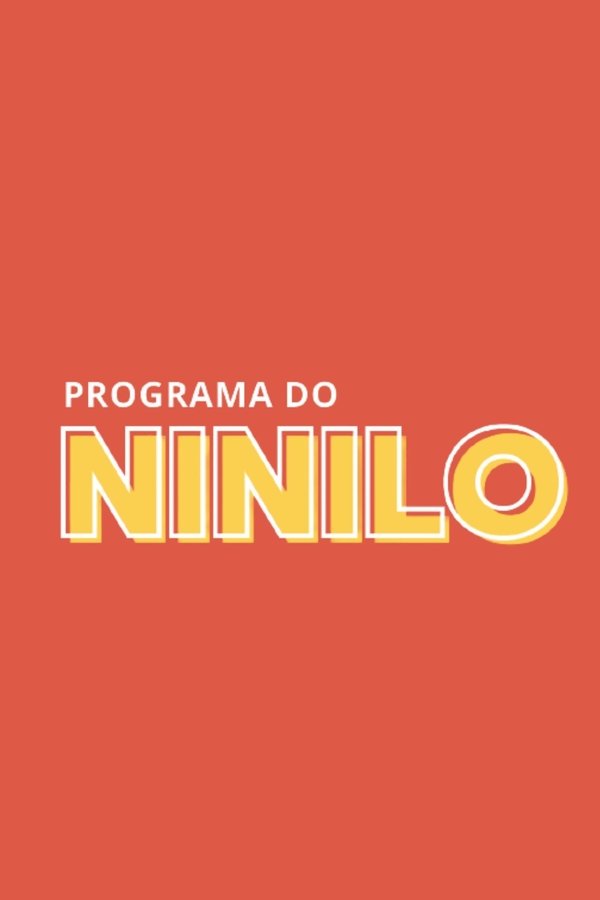 Programa do Ninilo poster