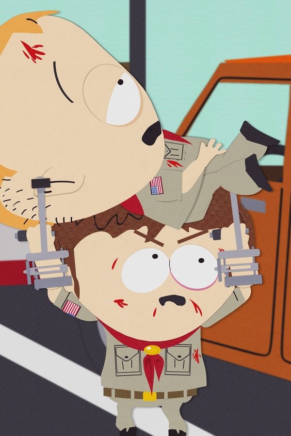 South Park - Saison 5 Episode 2