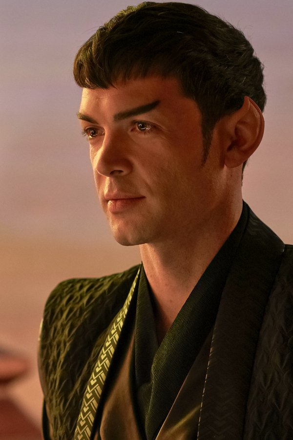 Star Trek: Strange New Worlds – S01E01 – Episodio 1