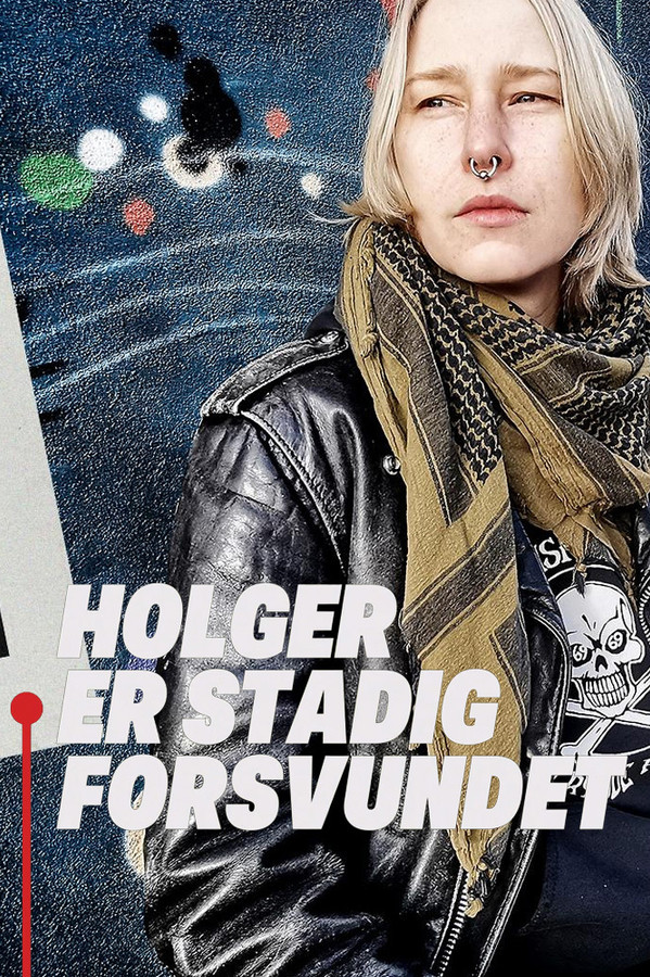 Holger er stadig forsvundet