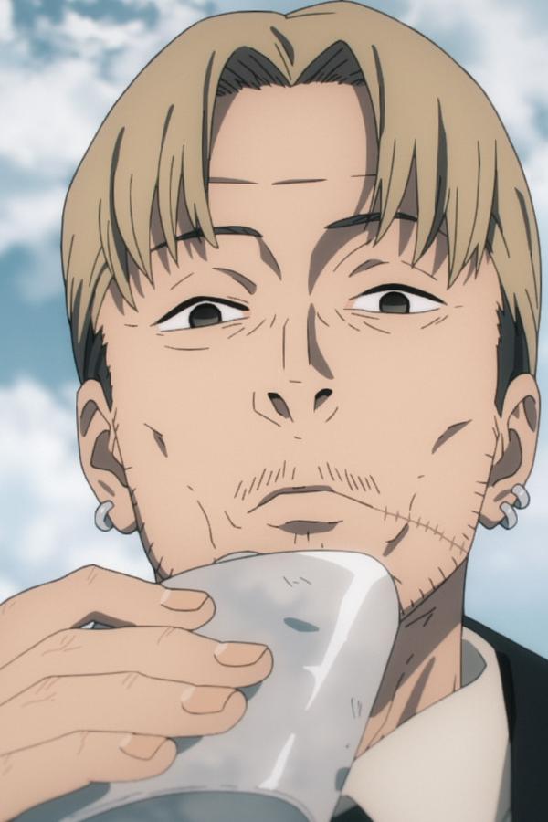 Chainsaw Man – S01E07 – Il sapore del bacio