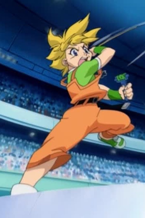 Beyblade – S01E05 – Episodio 5