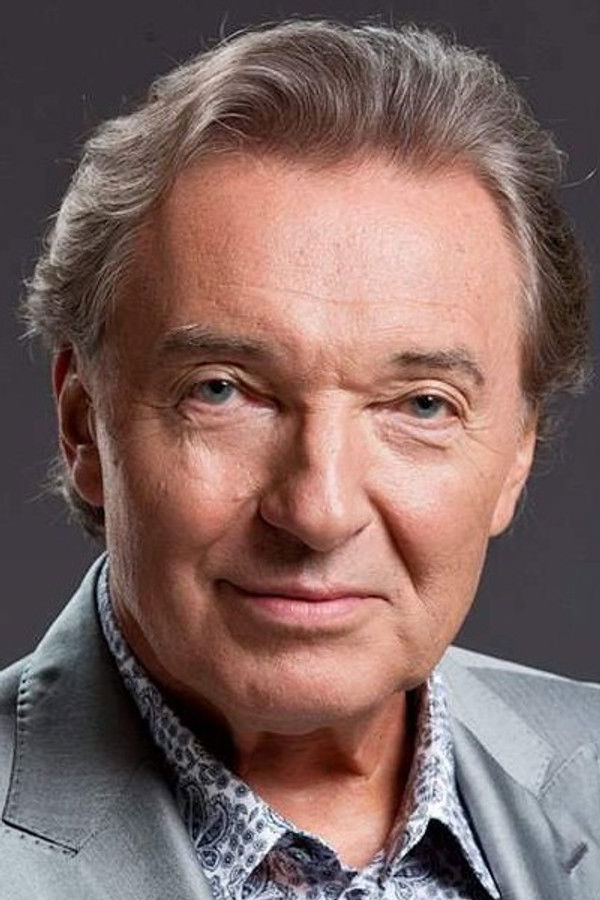 Karel Gott's headshot
