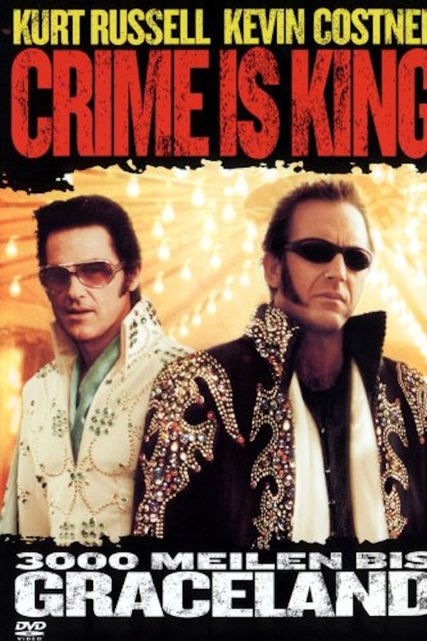 DE - Crime is King - 2001