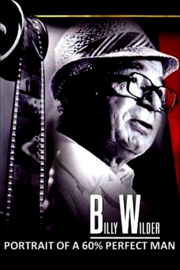 Portrait d’un homme ‘à 60% parfait’: Billy Wilder