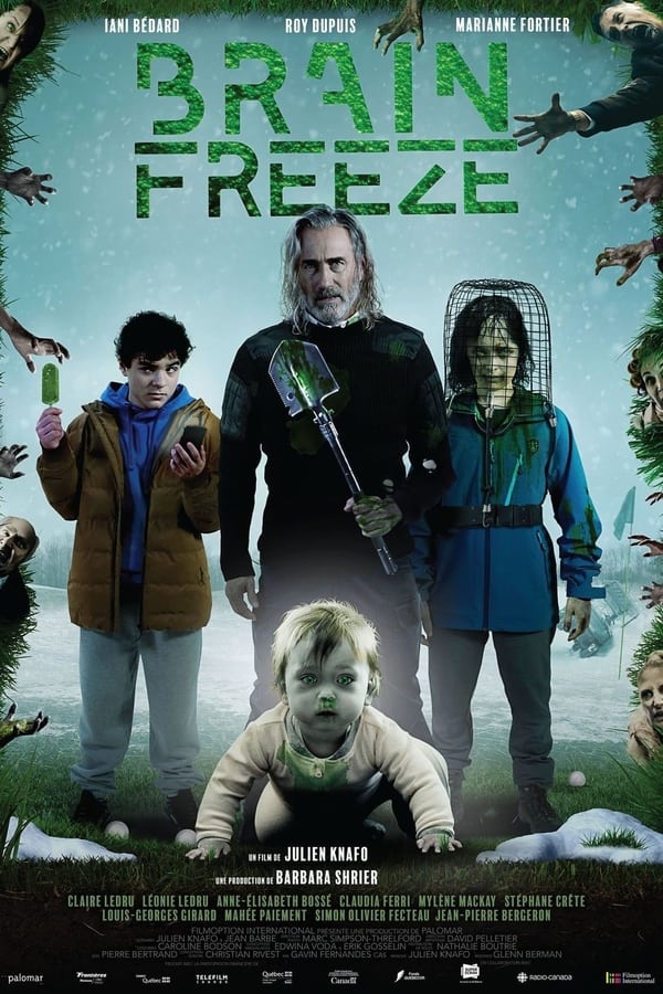 TVplus DE - Brain Freeze  (2021)