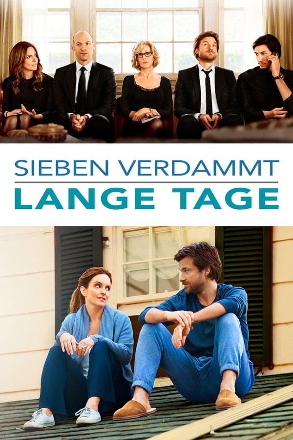 DE - Sieben verdammt lange Tage  (2014)