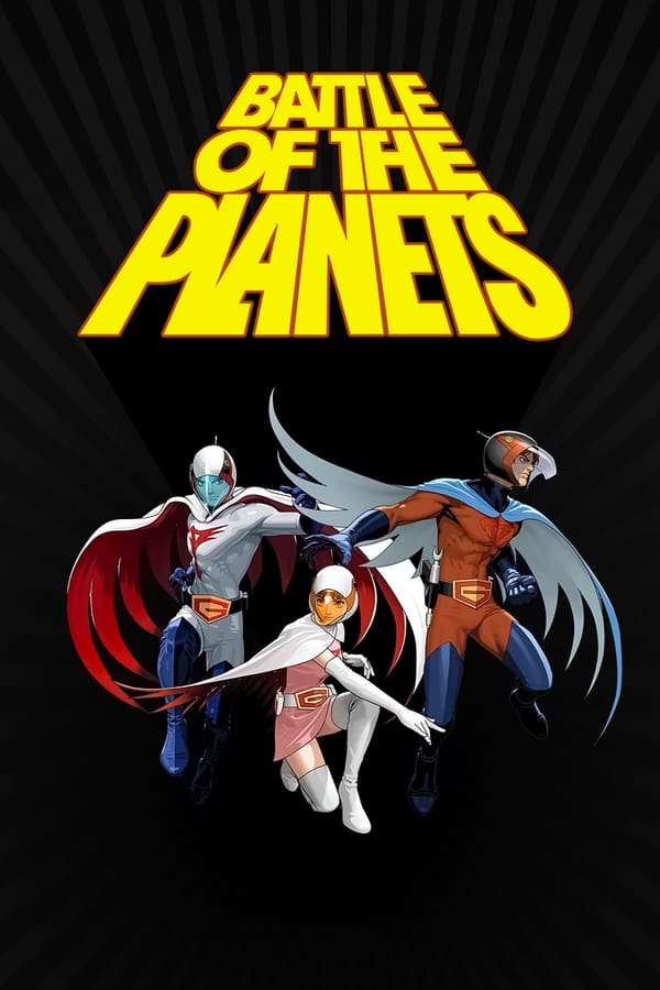 Battle of the Planets