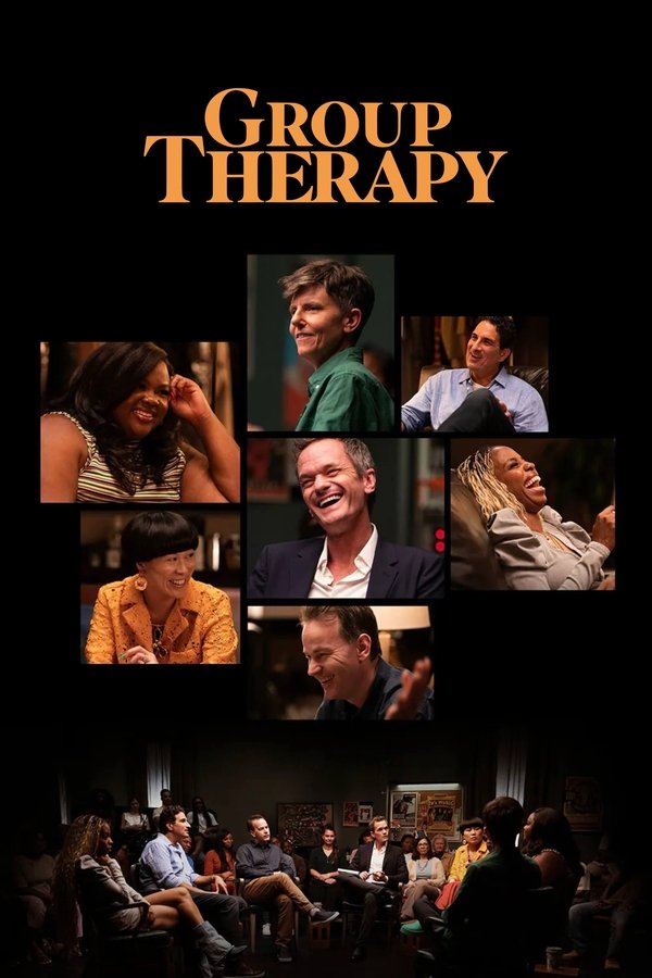 EN - Group Therapy  (2024)