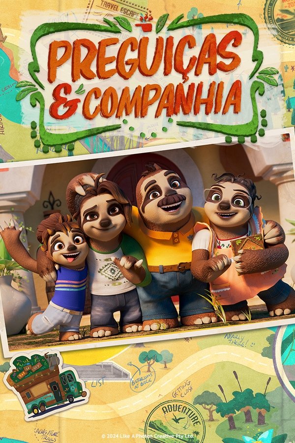 Deu Preguiça (2024)